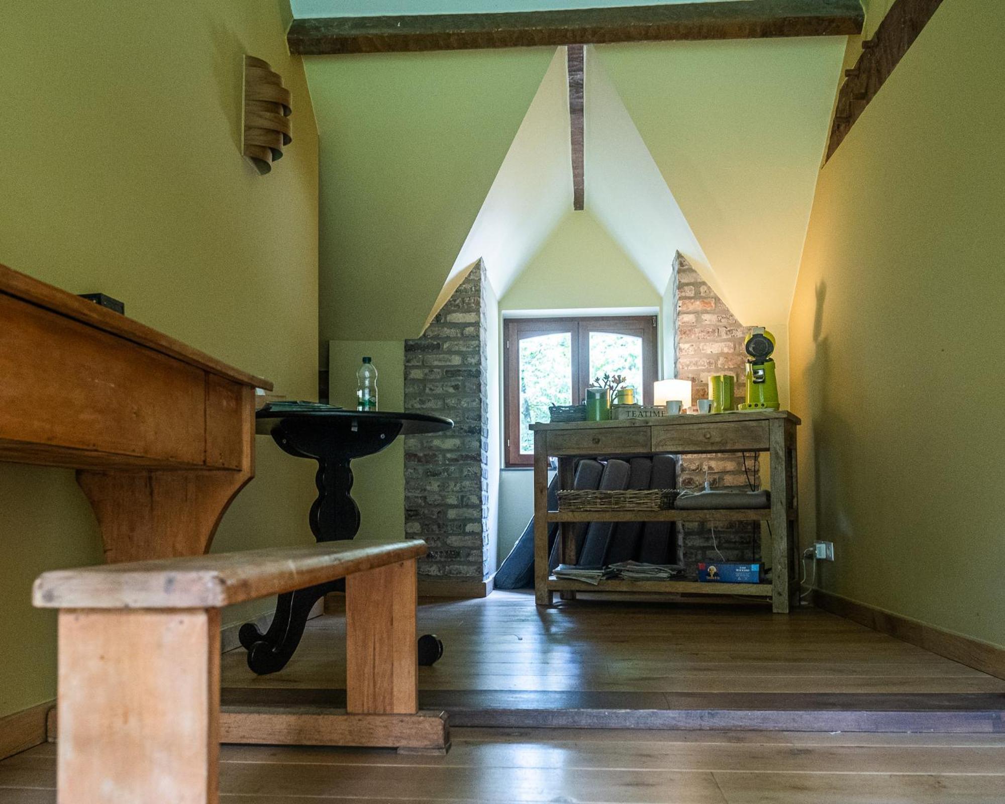 La Maison D'Emile Masnuy-Saint-Jean エクステリア 写真